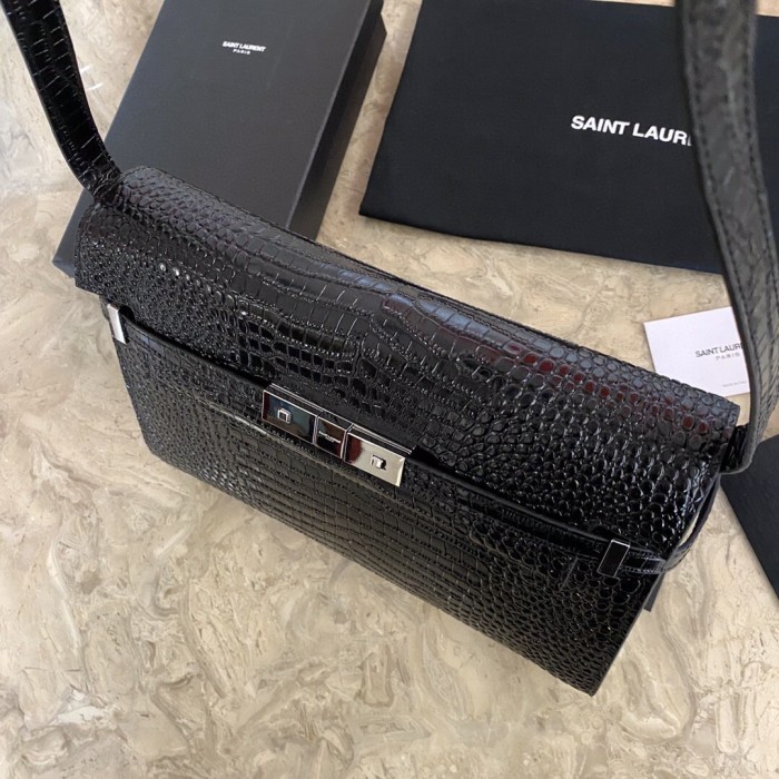 Women Manhattan Bag “29*20*7.5CM”-086=