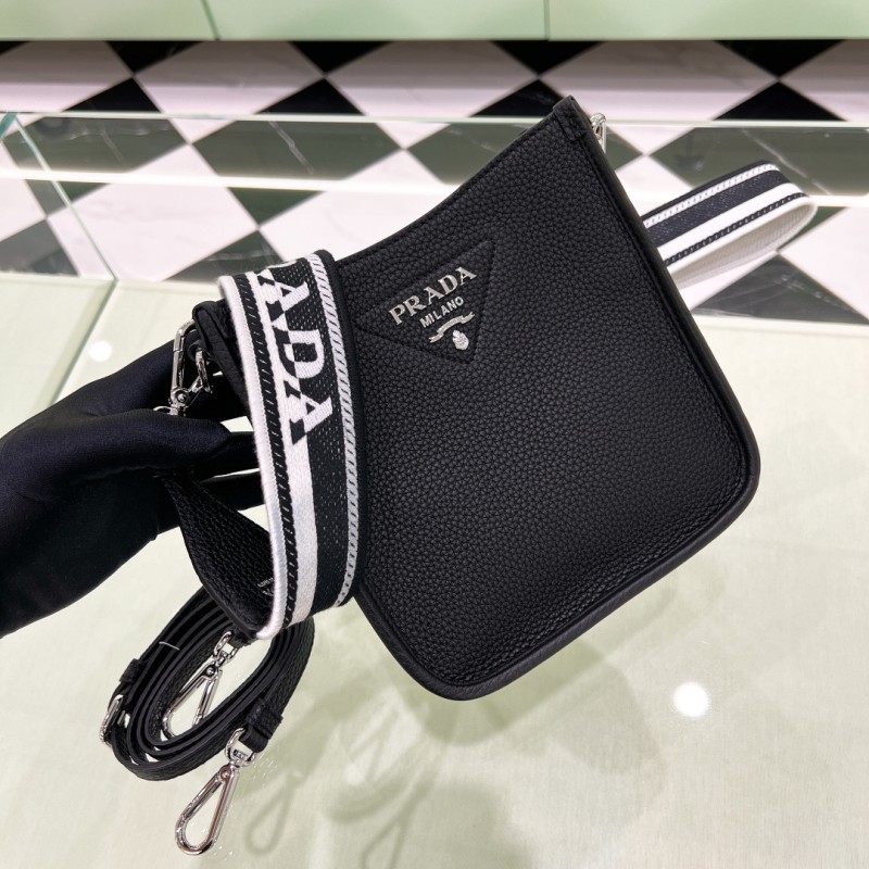 Leather Shoulder Bag“20*19*6CM”-089=