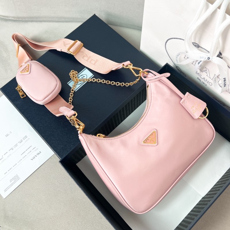 Re-Edition 2005 Re-Nylon Bag“22*18*6.5CM”-086=