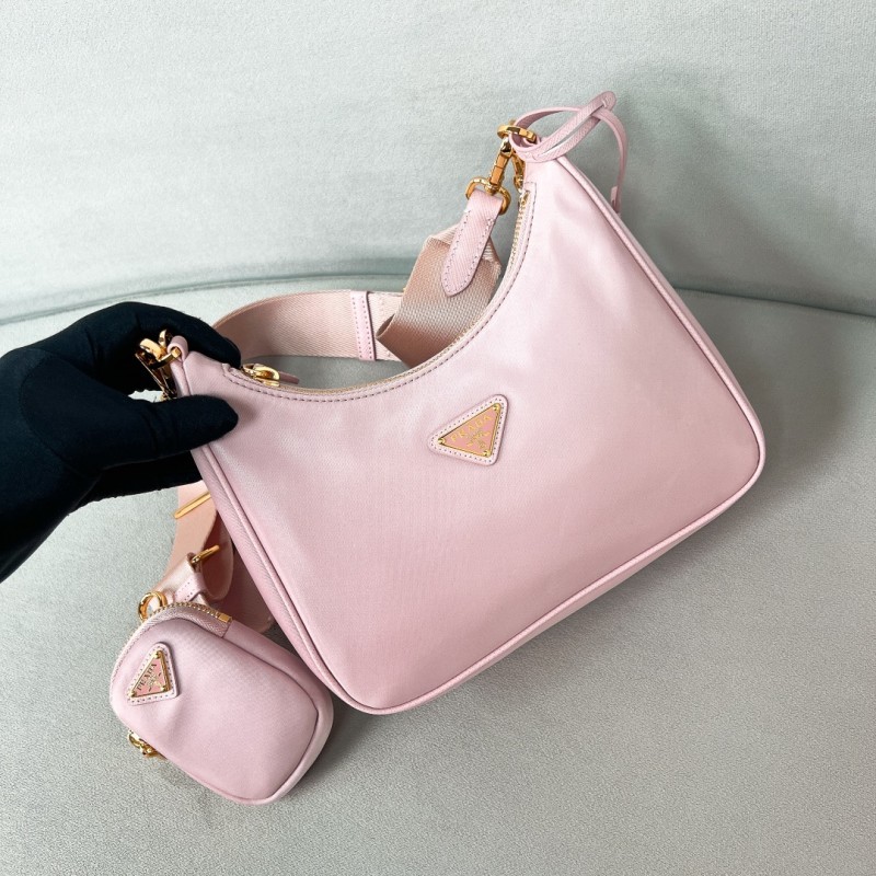 Re-Edition 2005 Re-Nylon Bag“22*18*6.5CM”-086=