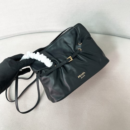 Dada nappa leather bag“25*17.5*11.5CM”-089=
