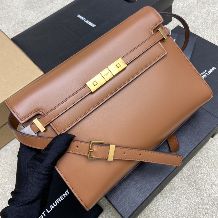 Women Manhattan Bag “29*20*7.5CM”-086=