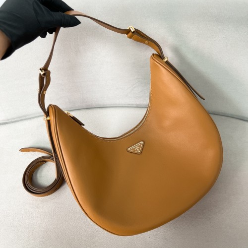 Large Leather ShoulderBag“35*22.5*8CM”-0811=