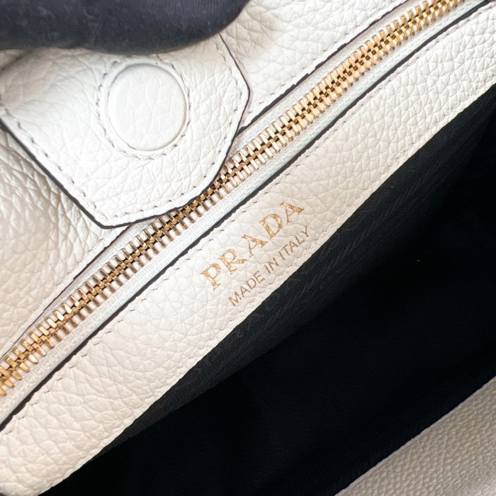 Leather Shoulder Bag“30*28*12CM”-0801=