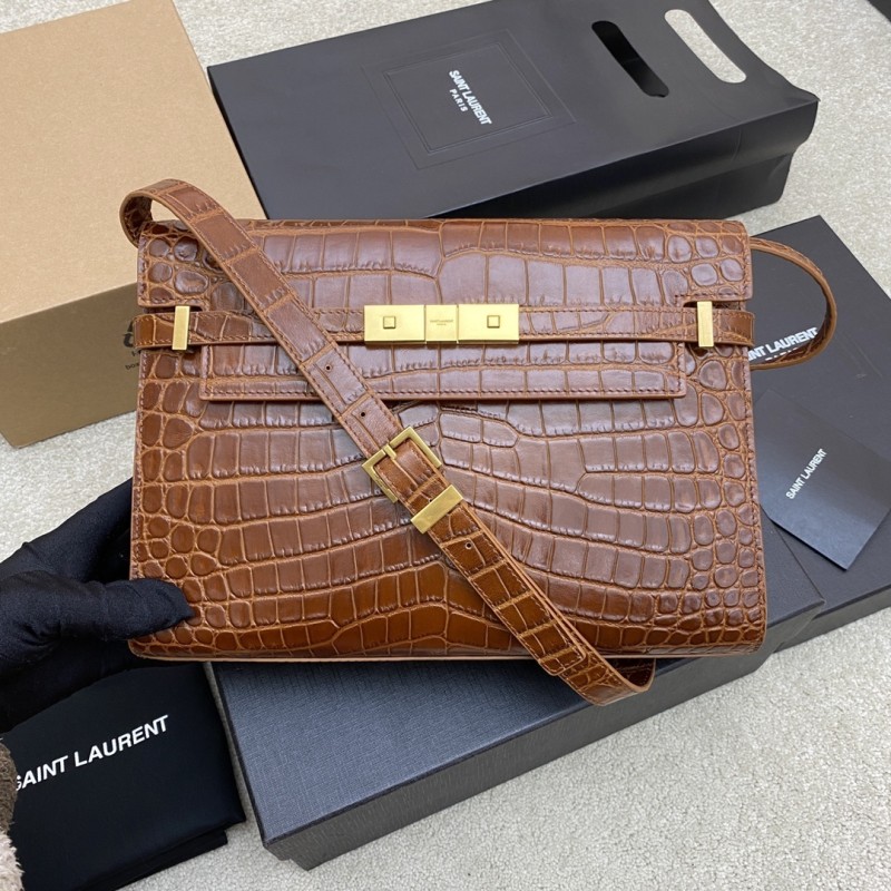 Women Manhattan Bag “29*20*7.5CM”-086=
