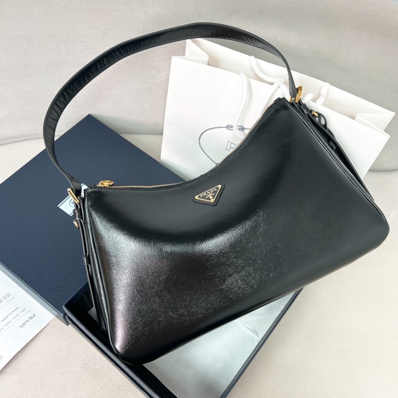 Aimèe Medium Leather Shoulder Bag“39*24*11.5CM”-0811=