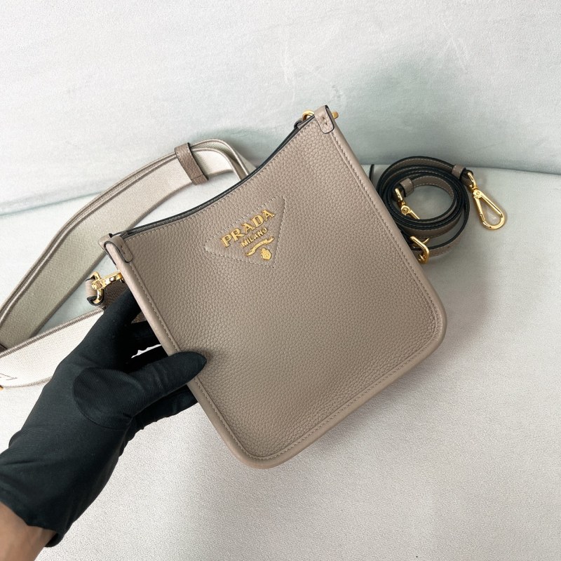 Leather Shoulder Bag“20*19*6CM”-0801=
