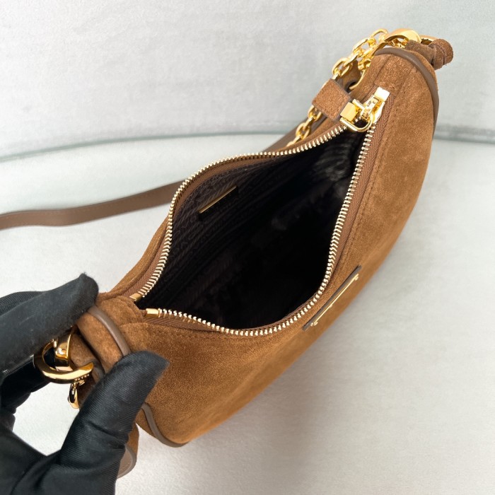 Re-edition 2005 Re-Nylon Bag“22*18*6CM”-088=
