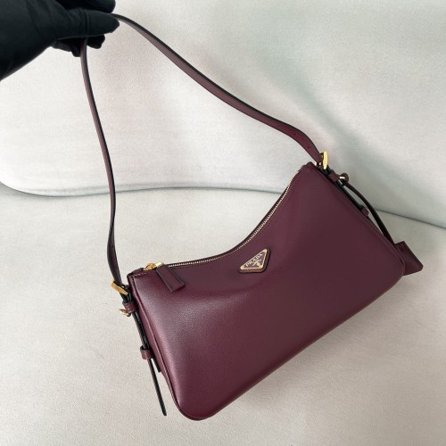 Women Aimée Leather Shoulder Bag“31*18*10CM”-0801=
