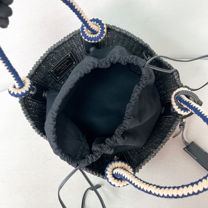 Small crochet bag“25*11.5*14CM”-0801=