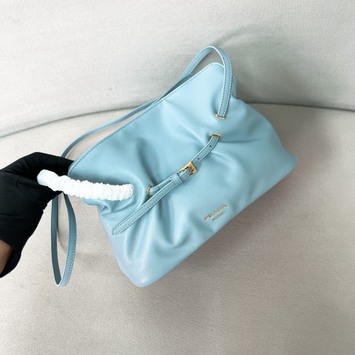 Dada small nappa leather bag“25*17.5*11.5CM”-089 =