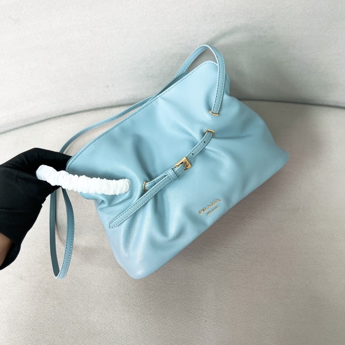 Dada small nappa leather bag“25*17.5*11.5CM”-089 =