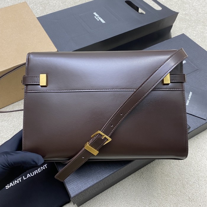 Women Manhattan Bag “29*20*7.5CM”-086=
