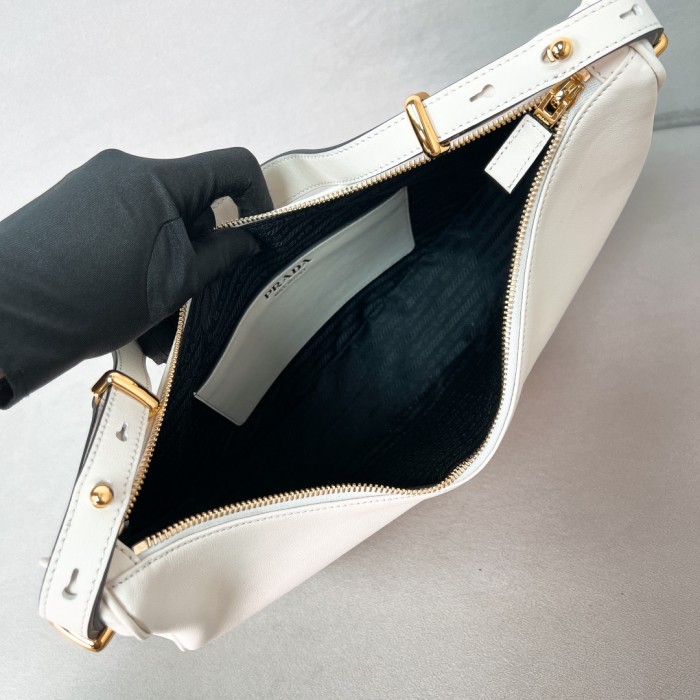 Large Leather ShoulderBag“35*22.5*8CM”-0811=