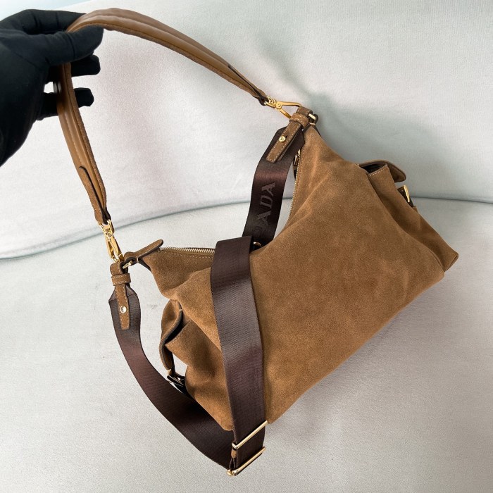 Explore suede bag“32*22*11.5CM”-0801=