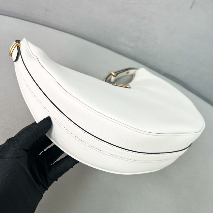 Large Leather ShoulderBag“35*22.5*8CM”-0811=