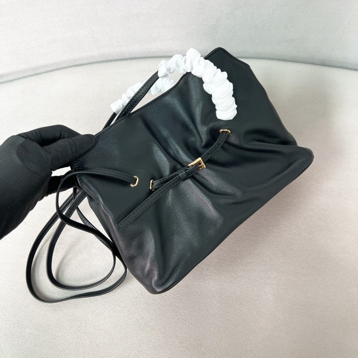 Dada nappa leather bag“25*17.5*11.5CM”-089=