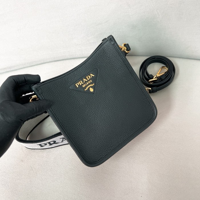 Leather Shoulder Bag“20*19*6CM”-0801=