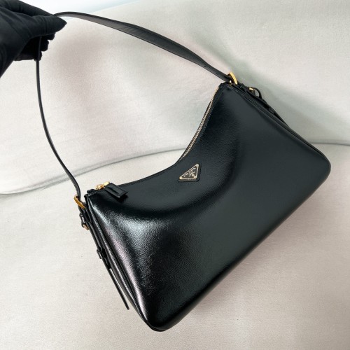 Aimèe Medium Leather Shoulder Bag“39*24*11.5CM”-0811=