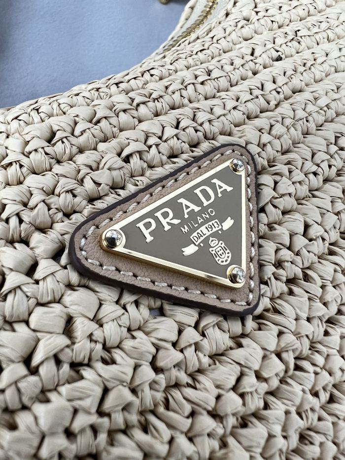 Re-Edition 2005 Crochet Bag“22*18*6.5CM”-0811=