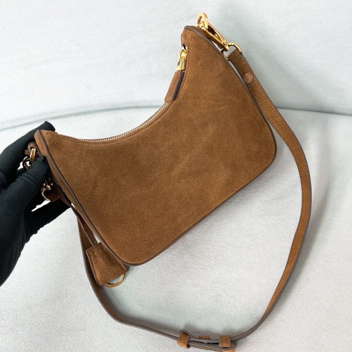 Re-edition 2005 Re-Nylon Bag“22*18*6CM”-088=