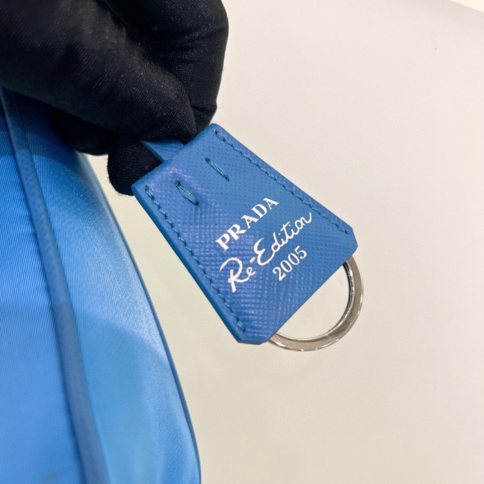 Re-Edition 2005 Re-Nylon Bag“22*18*6.5CM”-086=