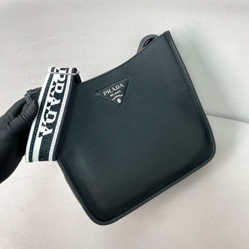 Medium Leather Bag“30*28*12”-0801=