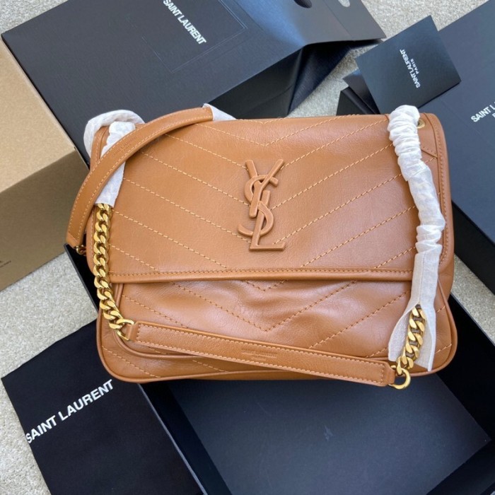 NIKI medium Bag “28*20.5*8.5CM” -086=