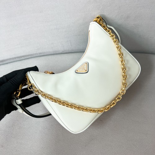 Re-edition 2005 Re-Nylon Bag“22*18*6CM”-088=
