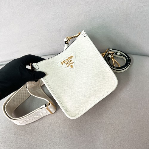 Leather Shoulder Bag“20*19*6CM”-0801=