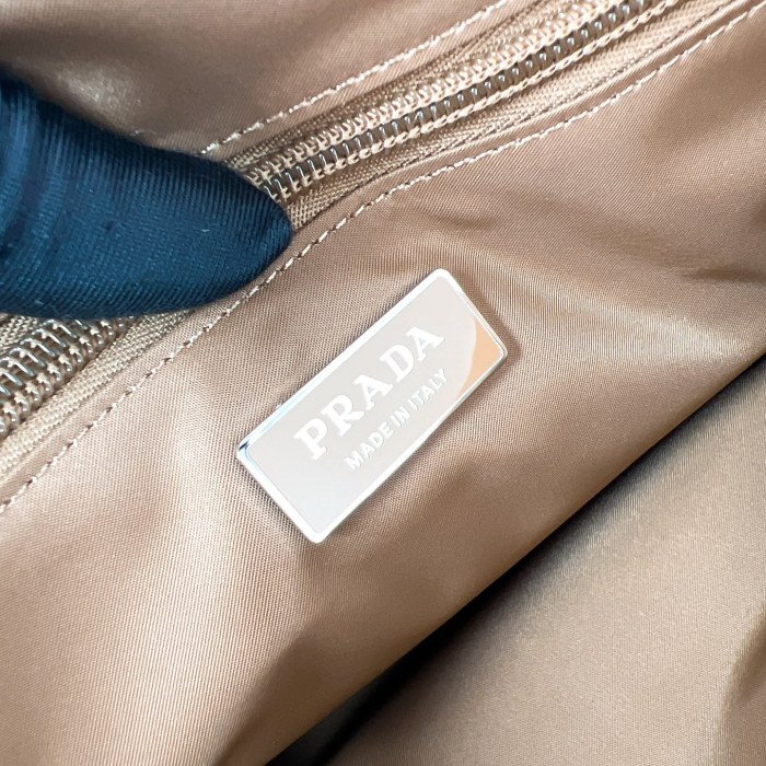 Traveller Re-Nylon Large Padded Shoulder Bag“36*28*14CM”-0801=