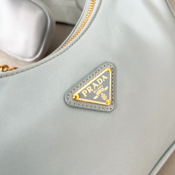 Re-Edition 2005 Re-Nylon Bag“22*18*6.5CM”-086=