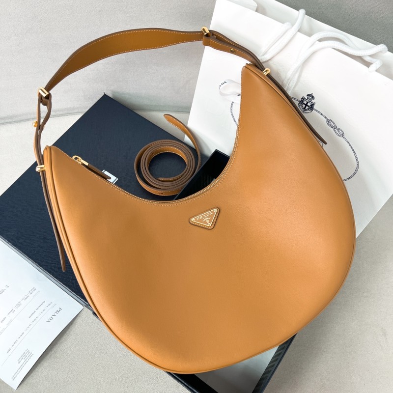 Large Leather ShoulderBag“35*22.5*8CM”-0811=