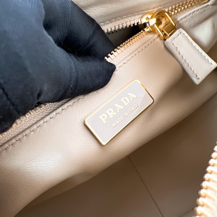 Aimée Leather Shoulder Bag“31*18*10CM”-0801=
