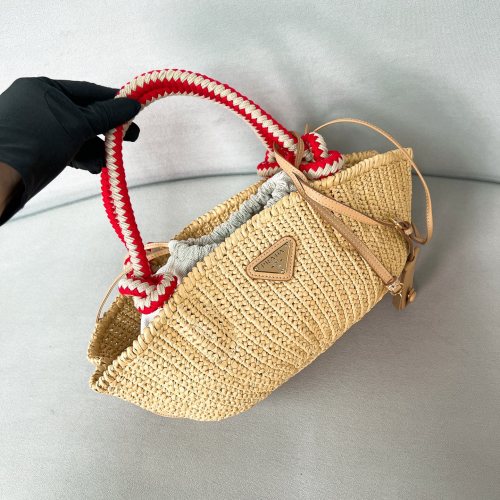Small crochet bag“25*11.5*14CM”-0801=