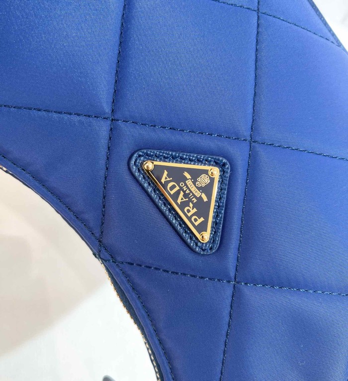 Re-Edition 1995 Chaine Re-Nylon Bag“22*18*6CM”-087=