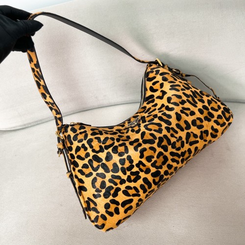 Aimée Leather Shoulder Bag“39*24*11.5CM”-0811=