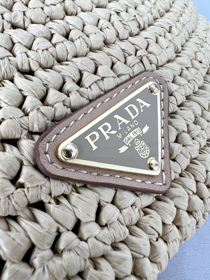 Arqué Crochet Shoulder Bag“22.5*18.5*6CM”-0811=
