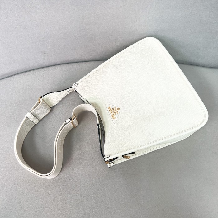 Leather Shoulder Bag“30*28*12CM”-0801=