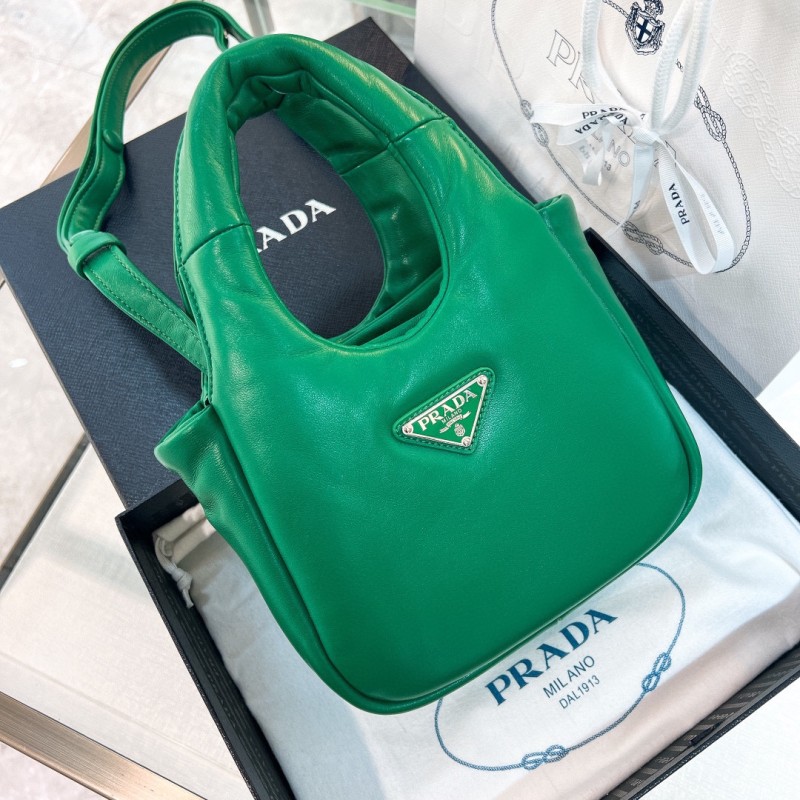 Medium Soft Tote Bag“18*15.5*10CM”-088=