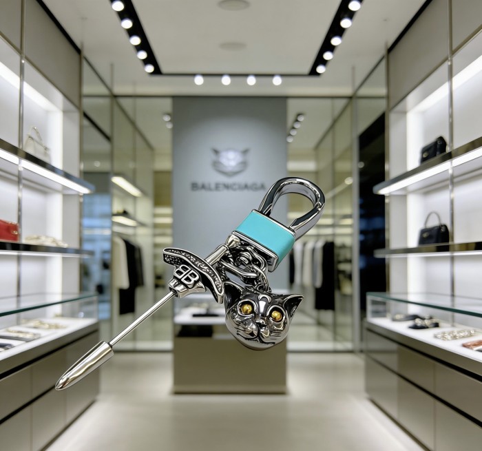 Keychain 57=