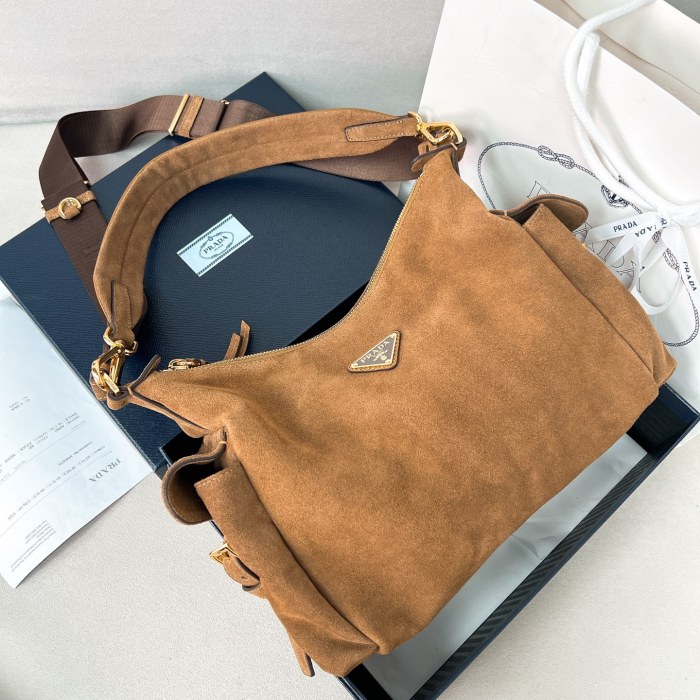 Explore suede bag“32*22*11.5CM”-0801=