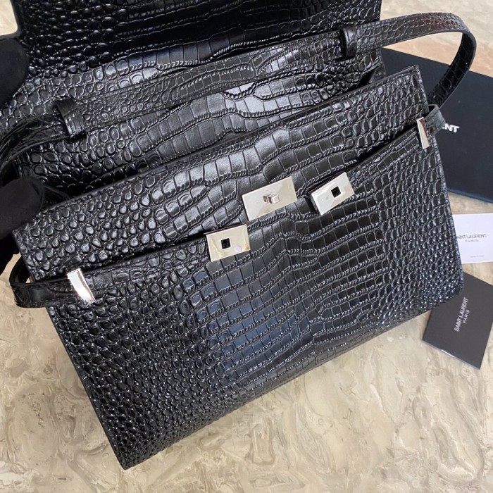Women Manhattan Bag “29*20*7.5CM”-086=