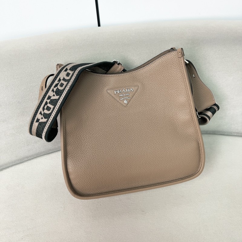 Medium Leather Bag“30*28*12”-0801=