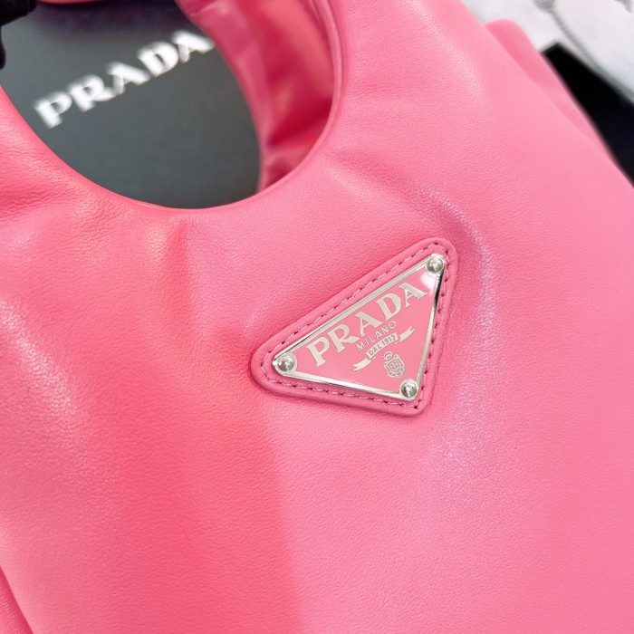 Medium Soft Tote Bag“18*15.5*10CM”-088=