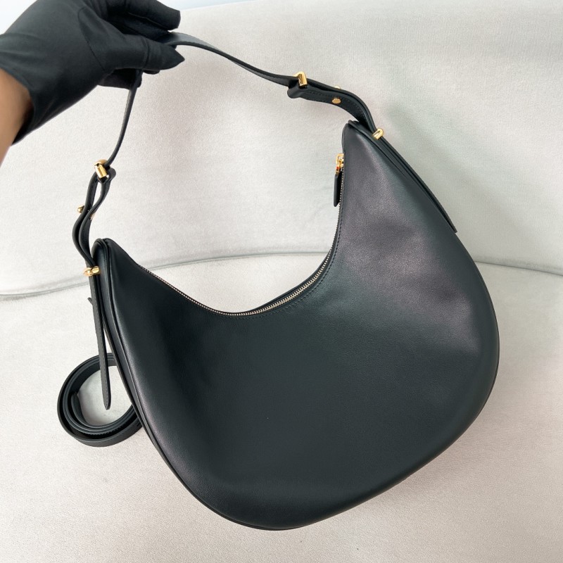 Large Leather ShoulderBag“35*22.5*8CM”-0811=
