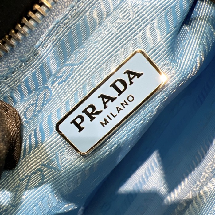 Re-Edition 2005 Re-Nylon Bag“22*18*6.5CM”-086=