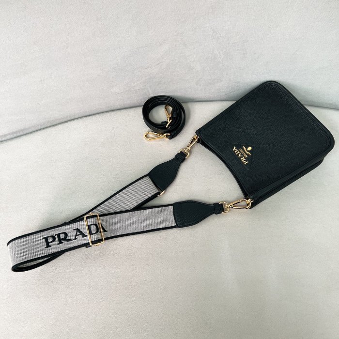 Leather Shoulder Bag“20*19*6CM”-0801=