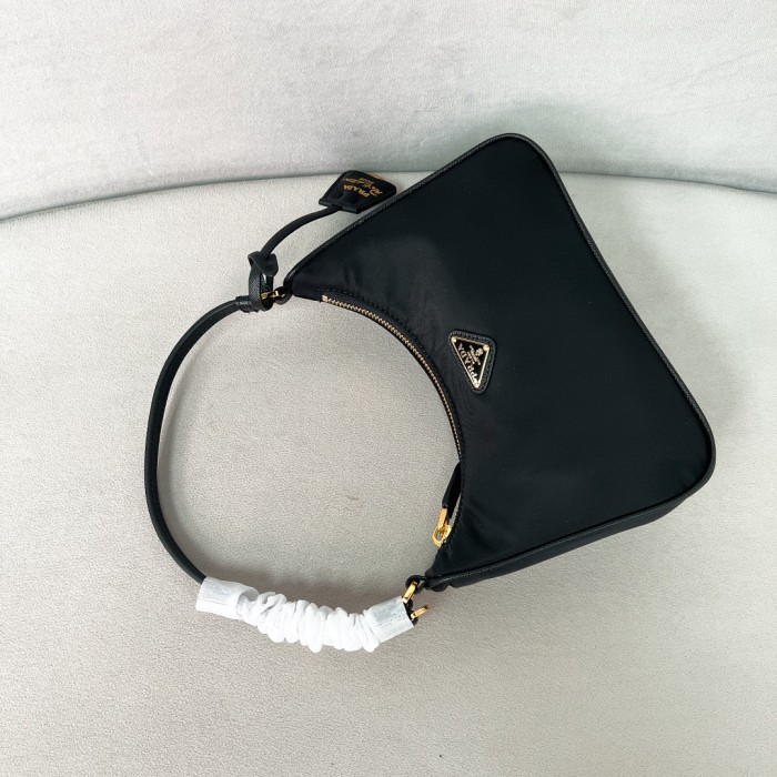 Re-Edition 1995 Chaine Re-Nylon Bag“22*18*6CM”-005=