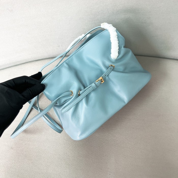 Dada small nappa leather bag“25*17.5*11.5CM”-089 =